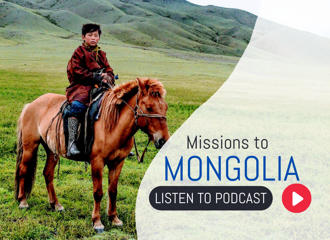 mongolia outreach bibles ywam