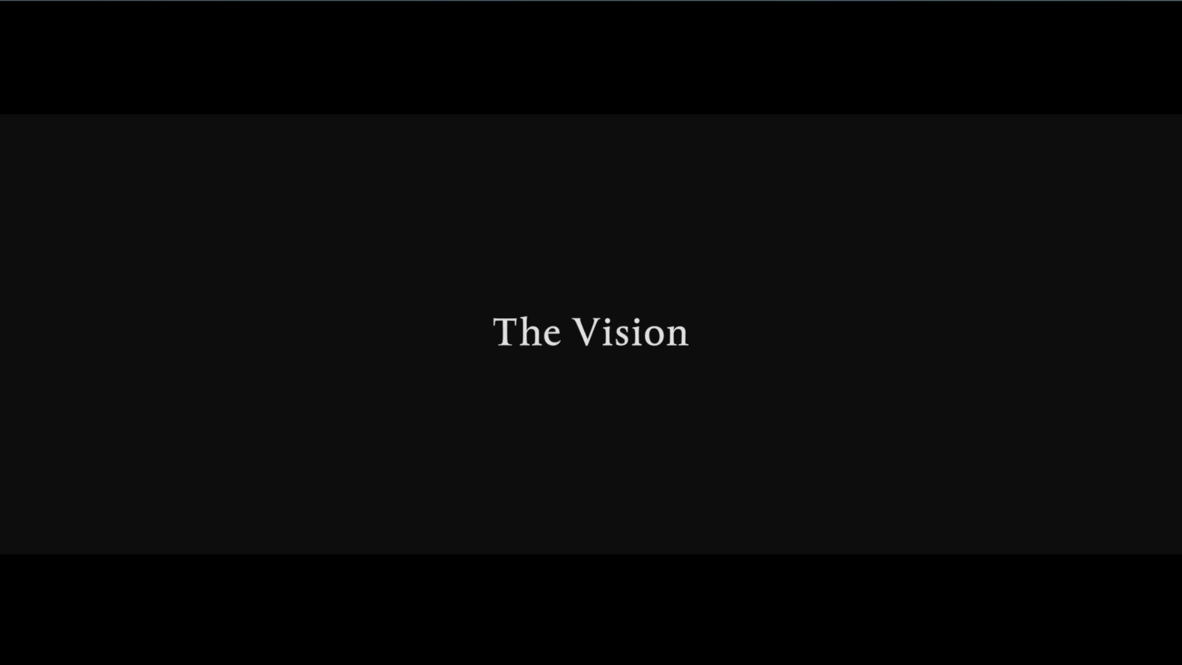 the vision peter grieg video 24/7 prayer video