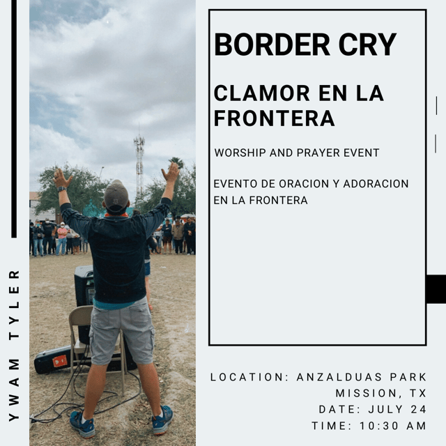 border cry event