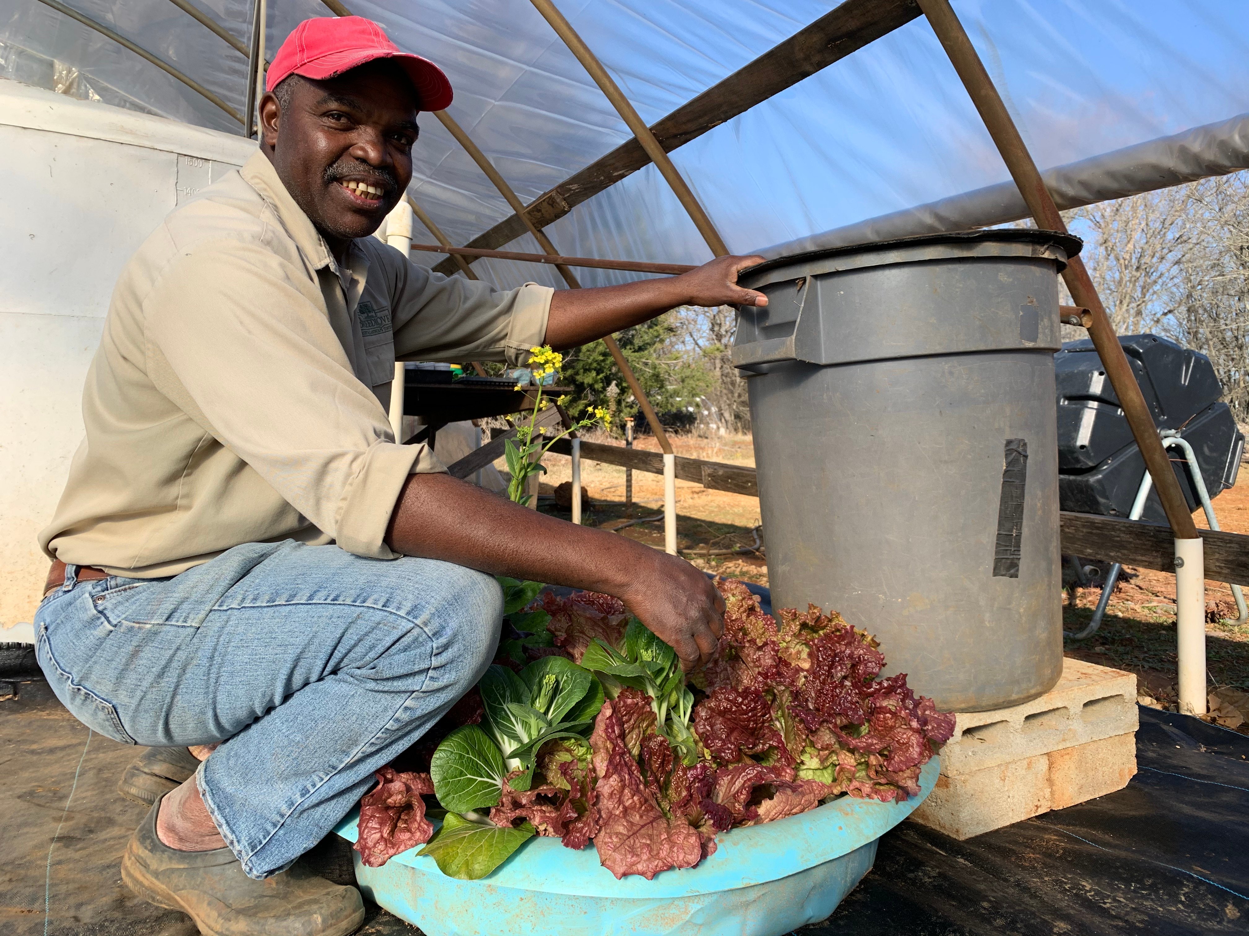 ywam tyler agtech jean claude worm tea