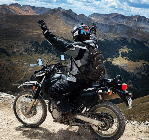 ywam tyler matthew nacas motovision outreach missionary bike mountain motocycle