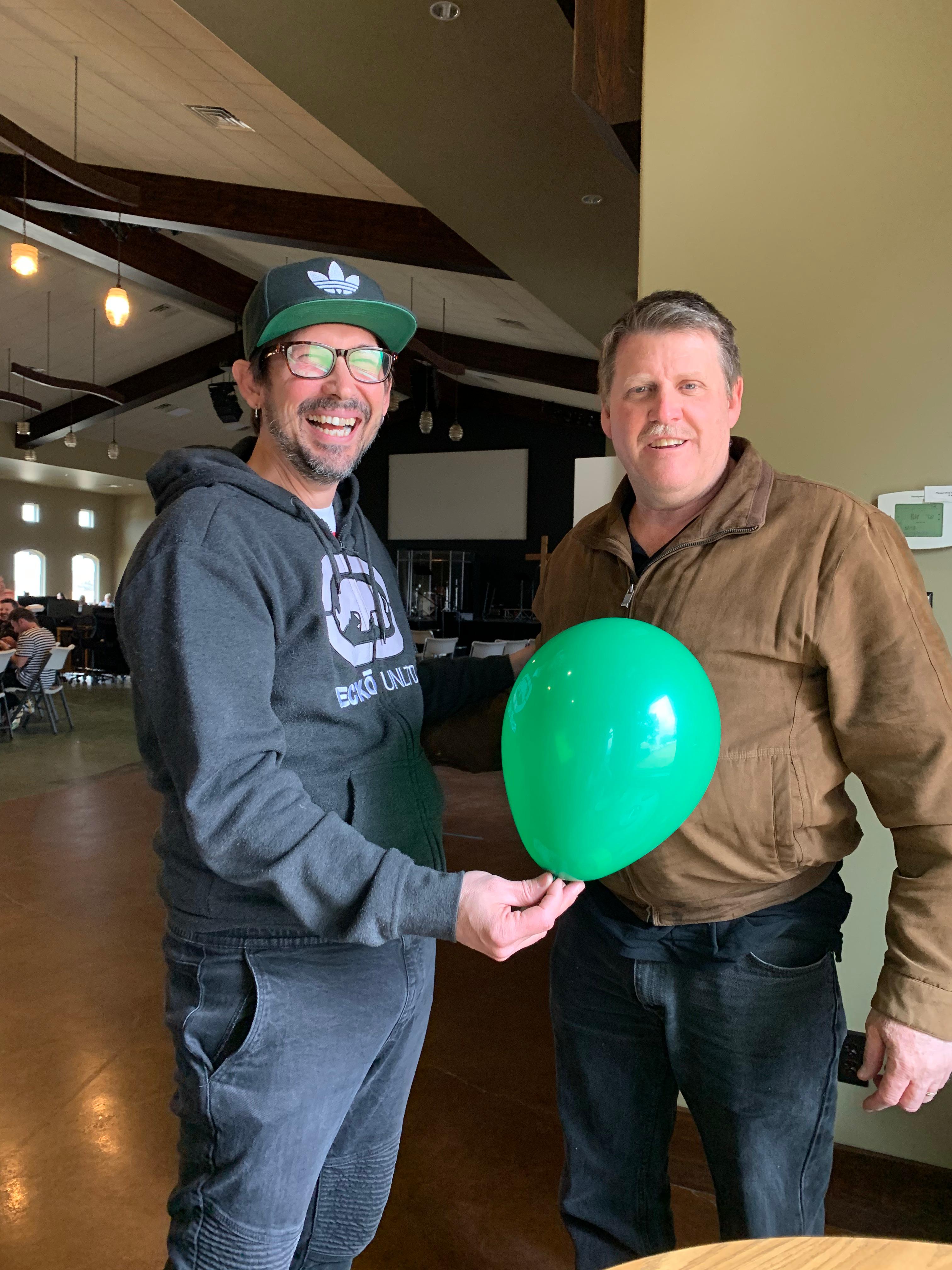 ywam tyler missionary training richard ron balloon