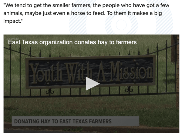 ywam-tyler-cbs-19-missionary-giving-hay-community-story