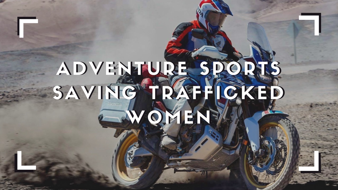 ywam tyler adventure sports saving trafficked women