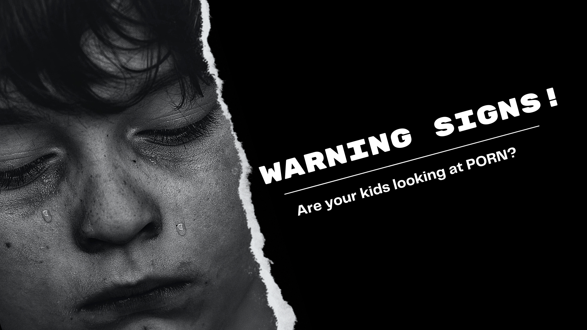 family discipleship children free from porn