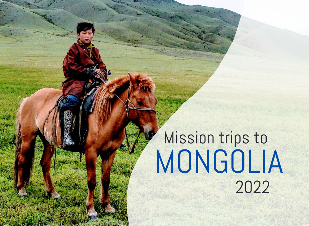 missions to mongolia ywam tyler