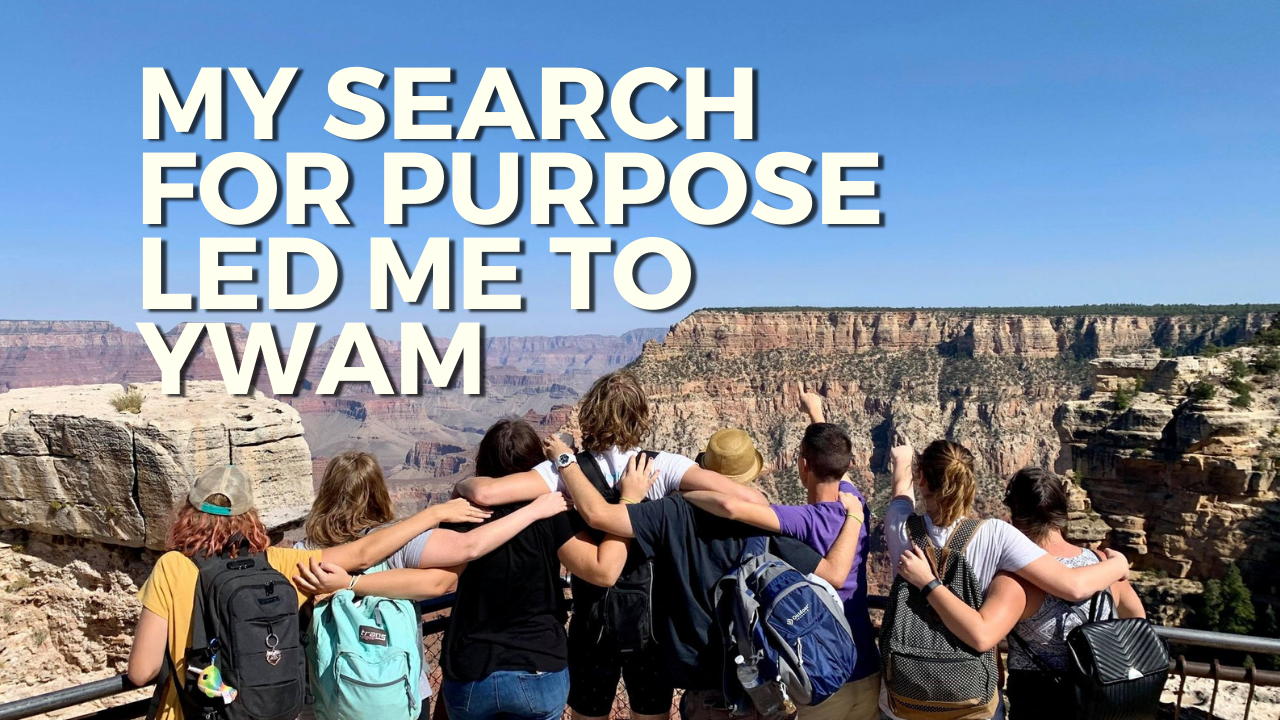 ywam tyler search for purpose ywam outreach students hugging view